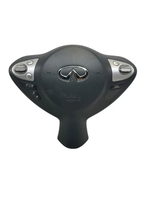 2009-2013 Infiniti FX35 Driver Steering Wheel Used OEM Airbag