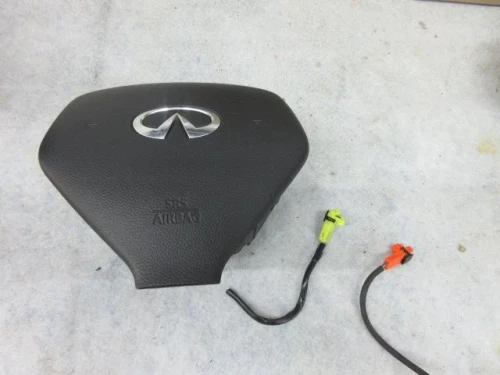 2010-2014 Infiniti QX50 Driver Steering Wheel Used OEM Airbag