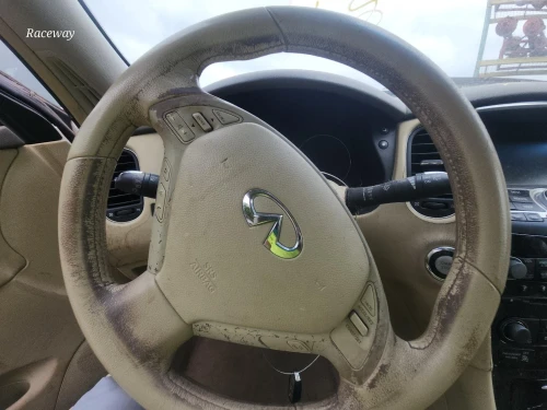 2008 Infiniti EX35 Driver Steering Wheel Used OEM Airbag