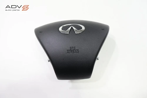 2014-2019 Infiniti Q70L Driver Steering Wheel Used OEM Airbag