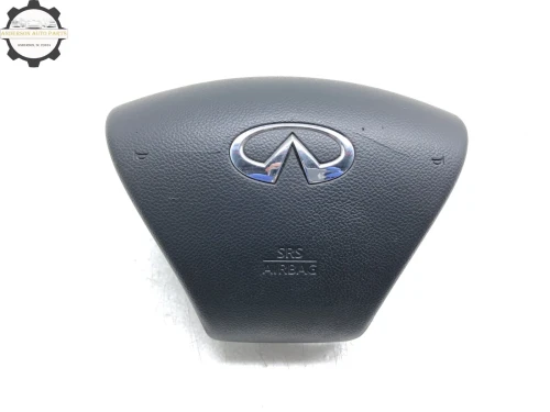 2011-2019 Infiniti M56 Driver Steering Wheel Used OEM Airbag