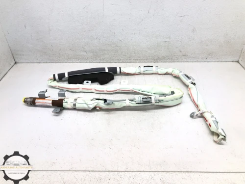 2015-2016 Infiniti Q70L Driver Roof Curtain Long Wheelbase Used OEM Airbag