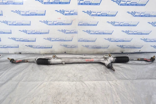 2015 SUBARU BRZ FRS FA20 2.0L OEM STEERING RACK N PINION ASSY #8068 used OEM rack and pinion