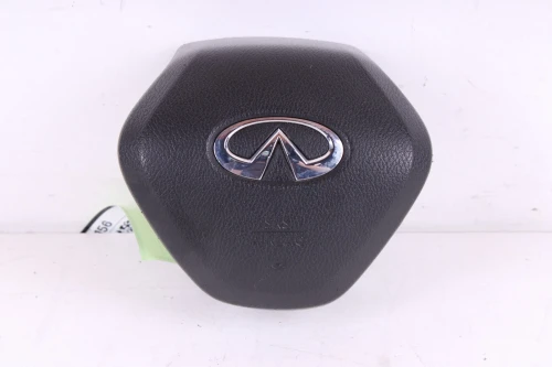 2013-2026 Infiniti Q50 Driver Steering Wheel K85105CJ0A Sedan Used OEM Airbag