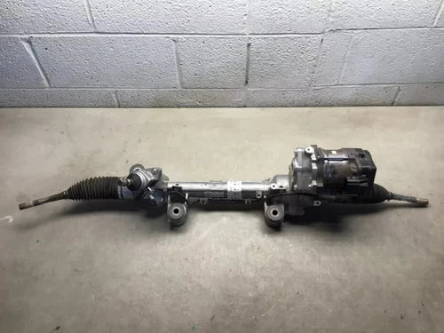 2018-2021 Camry Power Steering Rack & Pinion Gear Control COMPLETE OEM PICK UP used OEM rack and pinion