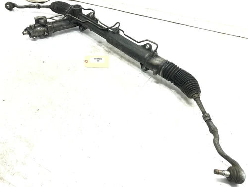 2007-2013 BMW X5 E70 POWER STEERING GEAR RACK & PINION OEM. used OEM rack and pinion