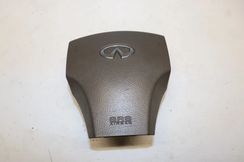 2005-2007 Infiniti G35 Driver Steering Wheel Sedan Used OEM Airbag