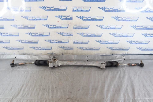 2017 SUBARU BRZ LIMITED 2.0L FA20 OEM STEERING RACK N PINION ASSY #8072 used OEM rack and pinion