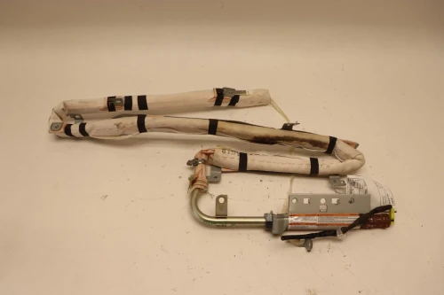 2008-2011 Infiniti G37 Passenger Roof Curtain Coupe Used OEM Airbag
