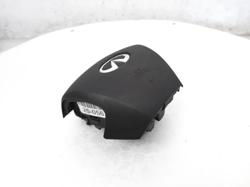 2016-2019 Infiniti Q50 Driver Steering Wheel K85104HK0A Used OEM Airbag