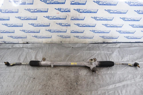 2017 SUBARU BRZ LIMITED 2.0L FA20 OEM STEERING RACK N PINION ASSY #8073 used OEM rack and pinion