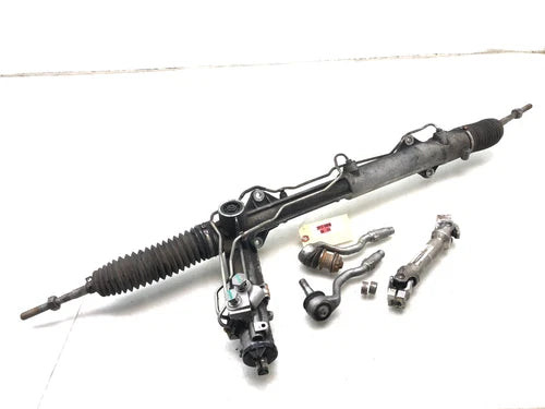 2008-2014 BMW X6 E71 AWD STEERING GEAR RACK AND PINION OEM. used OEM rack and pinion
