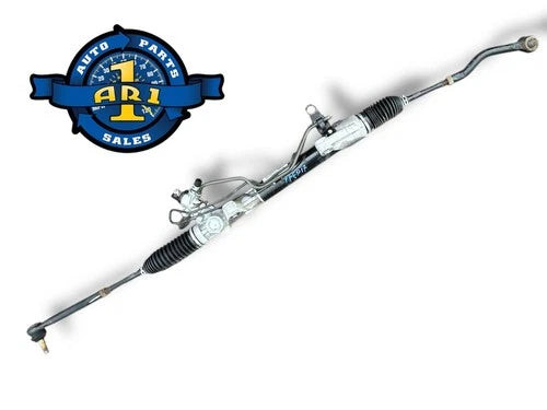 2019 Nissan Murano SV 3.5L Power Rack and Pinion 17 18 19 20 21 OEM 490015AA0A used OEM rack and pinion