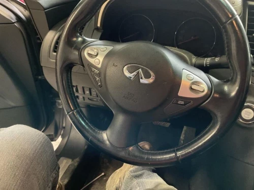 2009-2013 Infiniti FX Series Driver Steering Wheel Used OEM Airbag