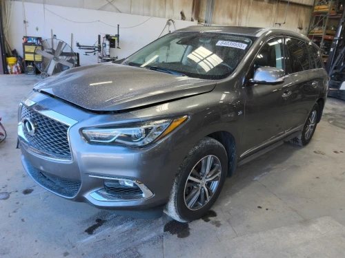 2020 Infiniti QX60 Passenger Dash Used OEM Airbag
