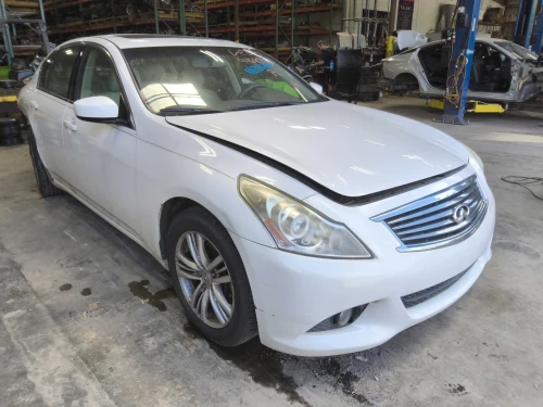 2011 Infiniti G25 Passenger Dash Used OEM Airbag