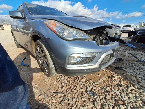2017 Infiniti QX50 Passenger Dash Used OEM Airbag