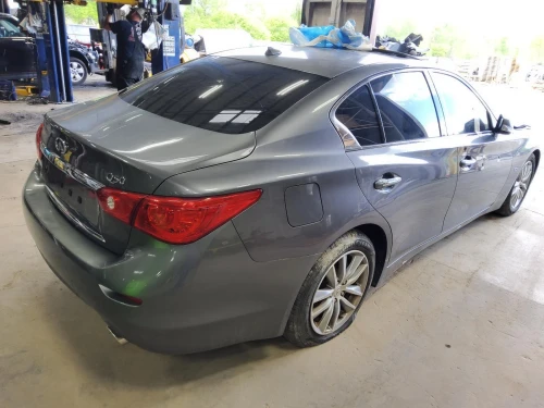 2014 Infiniti Q50 Passenger Dash Used OEM Airbag