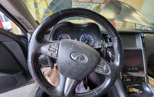 2014 Infiniti Q50 Airbag Used OEM Airbag