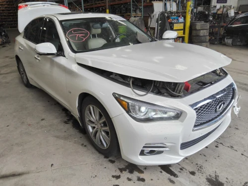 2015 Infiniti Q50 Passenger Dash Used OEM Airbag