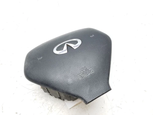 2008-2013 Infiniti G37 Driver Steering Wheel K851MJK600 Sedan Used OEM Airbag