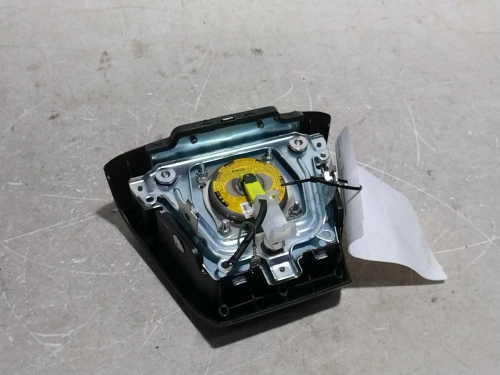 2016 Infiniti QX80 Driver Steering Wheel Black Used OEM Airbag