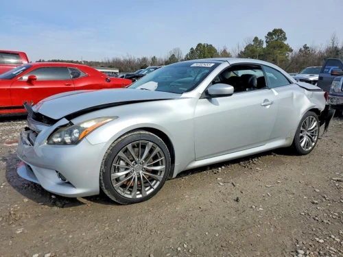 2011 Infiniti G37 Driver Door Used OEM Airbag
