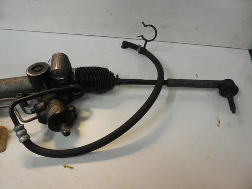 06 SAAB 9-3 2.0L Power Steering Rack & Pinion OEM 30011011006 used OEM rack and pinion