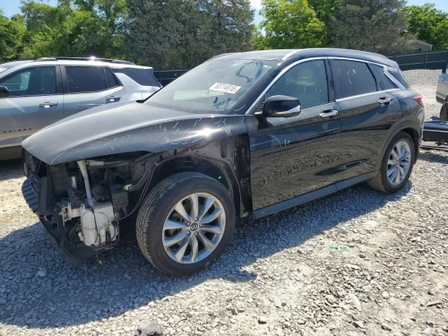 2021 Infiniti QX50 Driver Knee Used OEM Airbag
