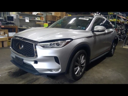 2019-2021 Infiniti QX50 Passenger Roof Curtain Used OEM Airbag