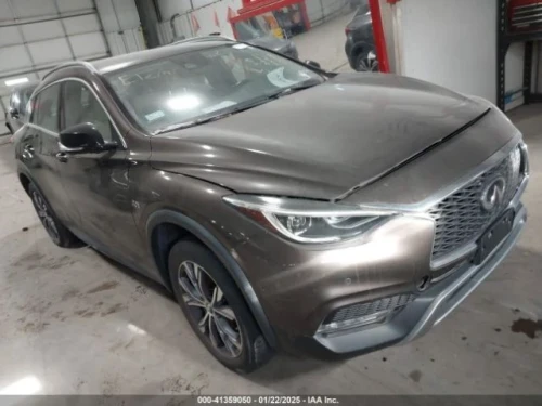 2017 Infiniti QX30 Passenger Dash Used OEM Airbag