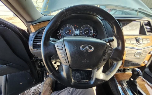 2013 Infiniti QX56 Airbag Used OEM Airbag