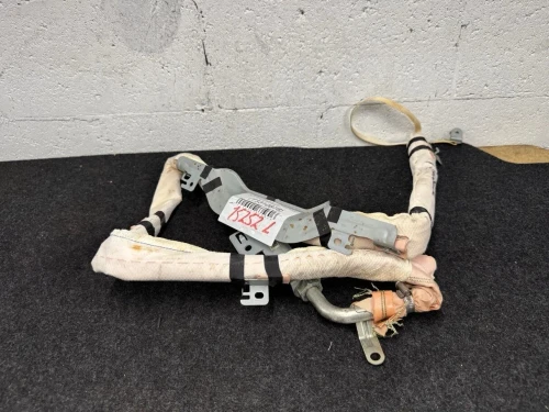 2011-2014 Infiniti G25 Driver Roof Curtain Upper Sedan Used OEM Airbag