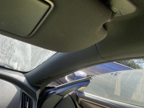 2022 Infiniti Q60 Passenger Roof Curtain Used OEM Airbag