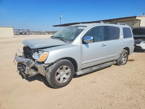2006-2007 Infiniti QX56 Passenger Dash Used OEM Airbag