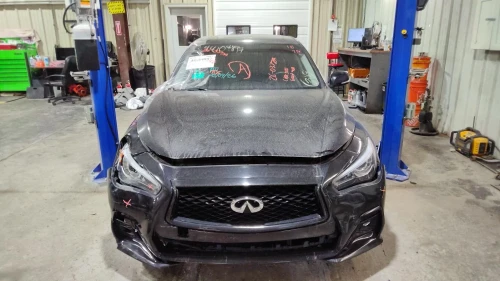 2018 Infiniti Q50 Driver Seat EV Used OEM Airbag