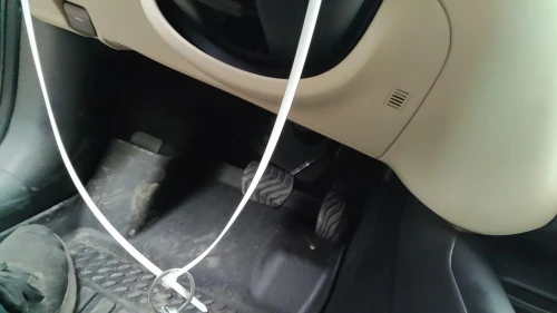 2019 Infiniti QX50 Driver Knee Used OEM Airbag
