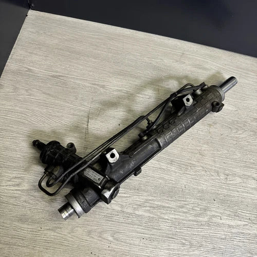 91-02 BMW E36 3 Series M3 Power Steering Rack and Pinion ZF OEM 7852955227 used OEM rack and pinion