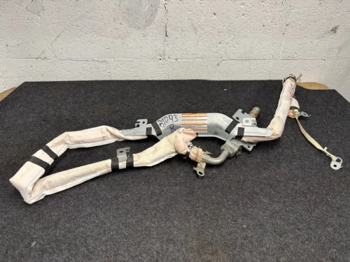 2010-2013 Infiniti G37 Passenger Roof Curtain Sedan Used OEM Airbag