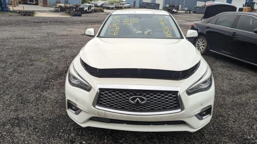 2019 Infiniti Q50 Driver Seat EV Used OEM Airbag
