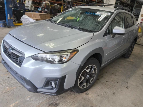 2018 Subaru Crosstrek Driver Knee Used OEM Airbag