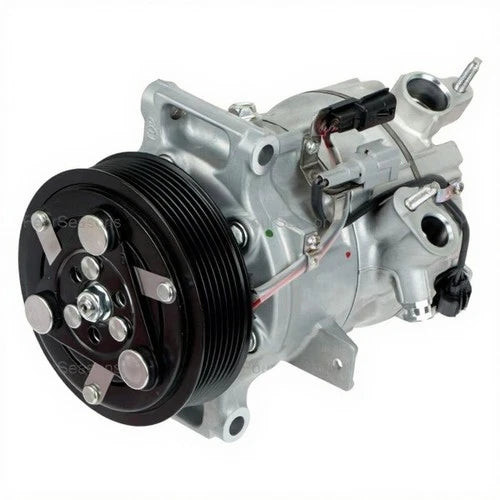 AC Compressor Fits 14-15 INFINITI Q50 3994