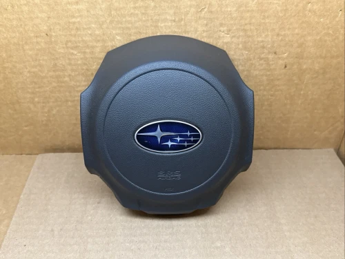 2015-2017 Subaru Outback Driver Steering Wheel Used OEM Airbag