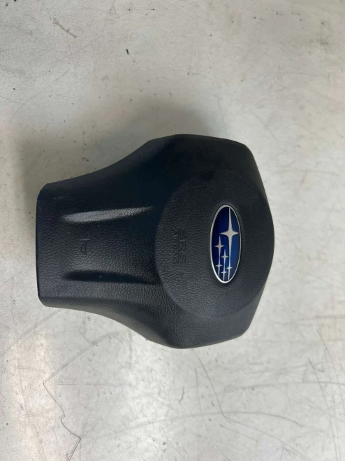 2014-2018 Subaru Forester Driver Steering Wheel Used OEM Airbag