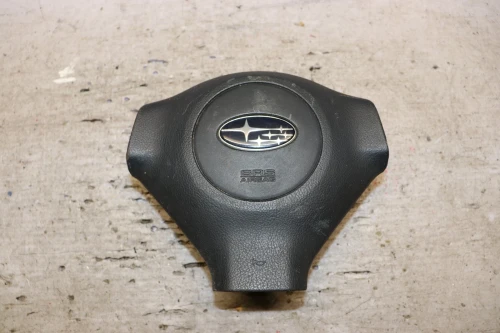 Subaru Outback Driver Steering Wheel Used OEM Airbag