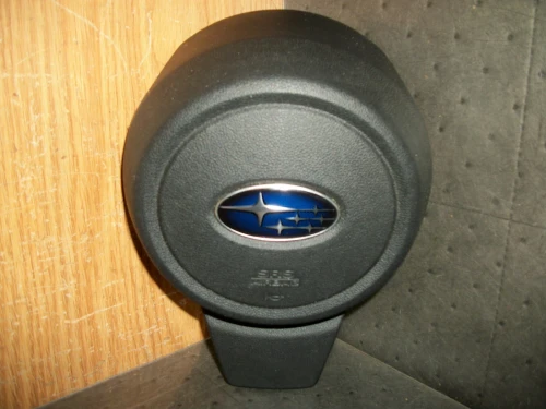 2018-2026 Subaru Crosstrek Driver Airbag Black Used OEM Airbag