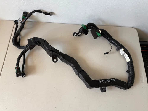 2019-2024 INFINITI QX50 ADAPTIVE RACK AND PINION WIRING HARNESS FWD OEM used OEM wiring harness