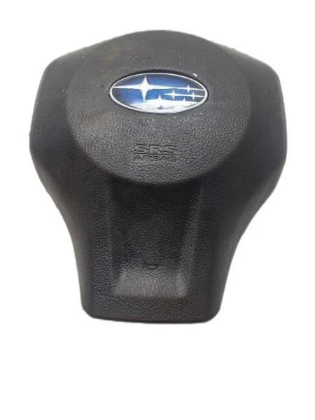 2015 Subaru Impreza Driver Steering Wheel Used OEM Airbag