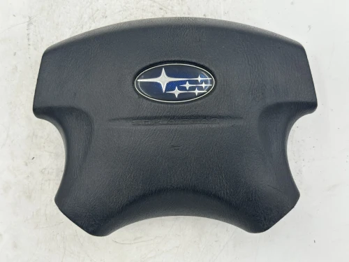 2004 Subaru Forester Driver Steering Wheel Used OEM Airbag