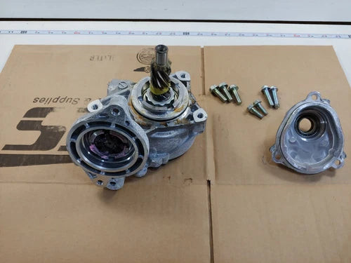 2023 Honda HR-V OEM Steering Gear Rack and Pinion Assist Motor Mechanism used OEM rack and pinion